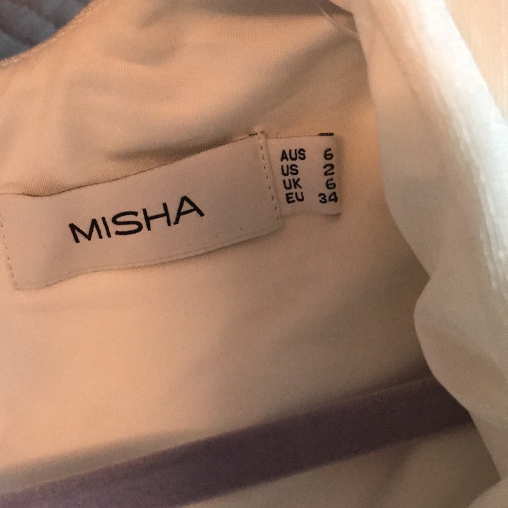 MISHA DRESS - Picture 5 of 5